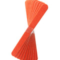 2021 Wholesale 1 Pack for 10 Pcs Soft EVA Material Double Sided Nail Files