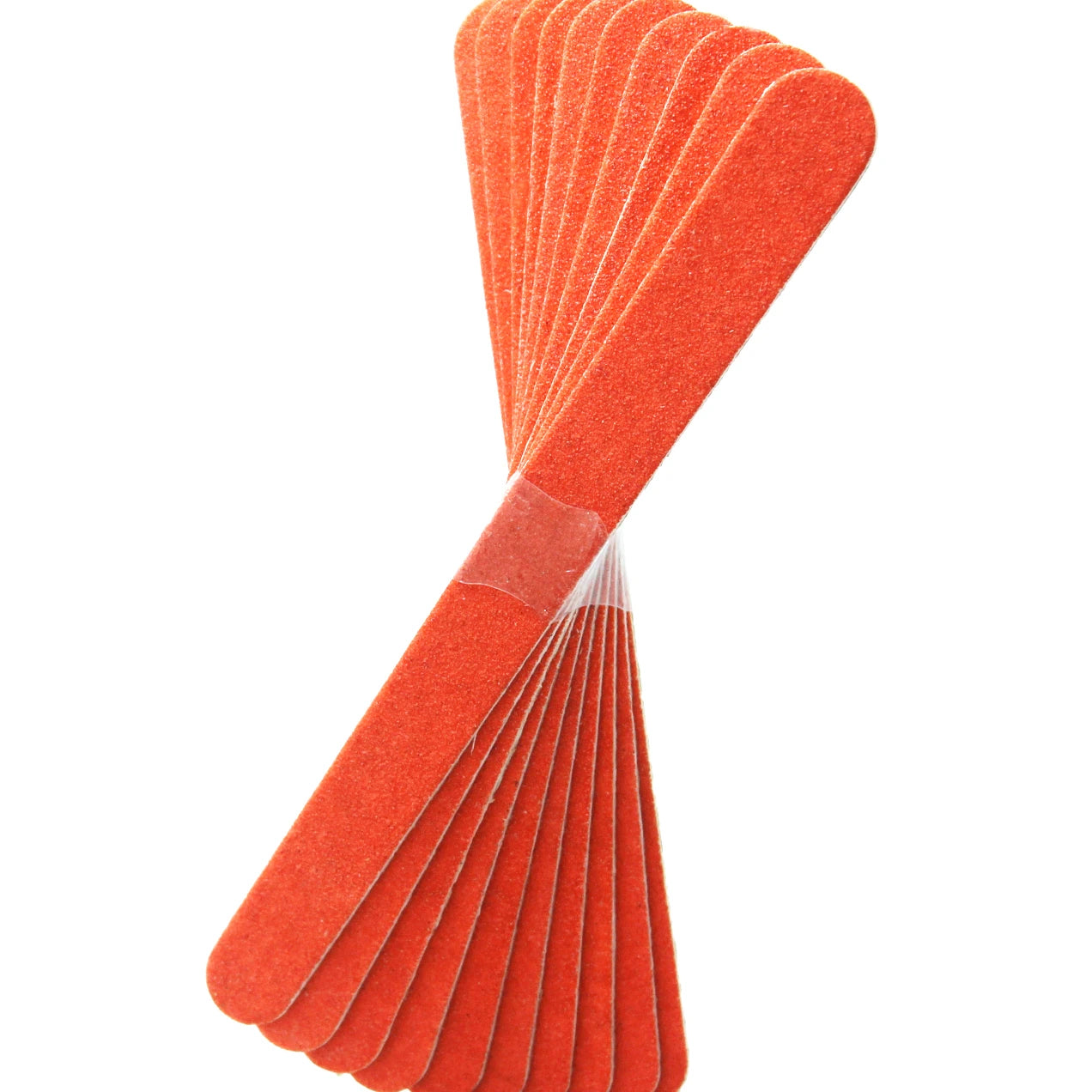 2021 Wholesale 1 Pack for 10 Pcs Soft EVA Material Double Sided Nail Files