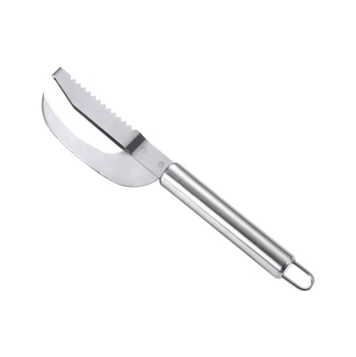 Creative Design Eco-friendly Fish Scale Remover Easy-cleaned Stainless Steel Fish Maw Knife Fish Scale Scraper Kitchen Tools