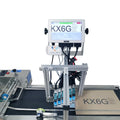 2021 Newest Inkjet Printer for Eggs/6 Head Egg Inkjet Printer/Egg Print Machine with Low Price