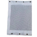 Outdoor Beach Garden Tslin Bed Tslin Material Used for Boat
