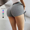 New Arrivals Fashion Workout Shorts Women Custom logo Tiktok Summer Shorts for Women