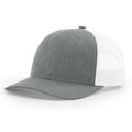 Wholesale Custom Mesh Trucker Hat Plain Blank Gorras Trucker Mesh Fitted White Trucker Cap