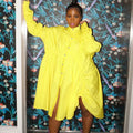 Wholesale Custom Womens Sexy Cotton Pleated Loose Dress African Dresses for Women Clothing