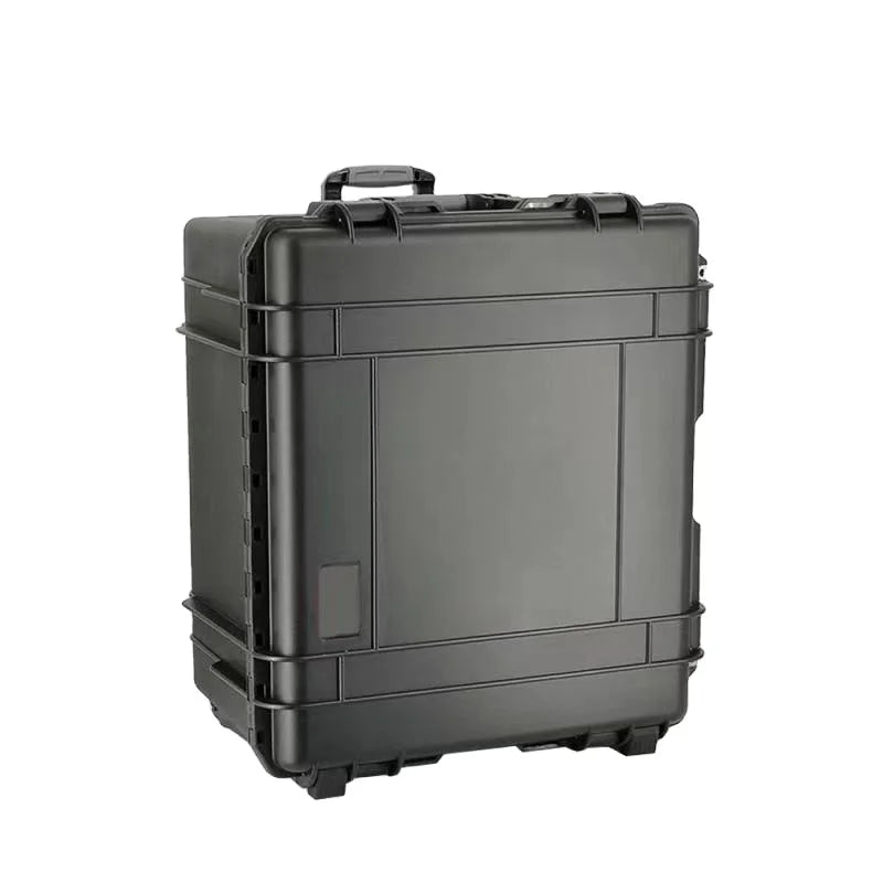 694*593*401mm DPC131-2 MEDICAL case Plastic Boxes Large Tool case Set Waterproof with Wheels