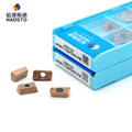 HADSTO APMT1135PDER-FM-HS5120 Square Shoulder Carbide Milling Cutter CNC Milling Inserts Blade OEM Balchas Coated High Hardness