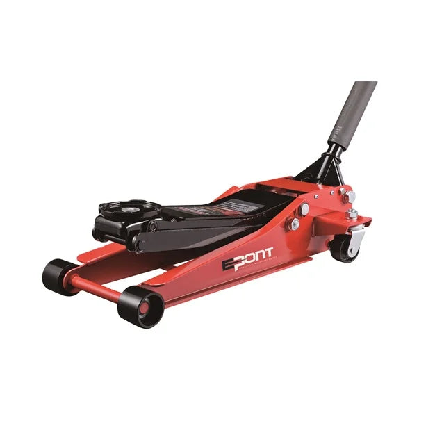 Floor Jack Double Pump Gato 3 Ton Professional Car Jacks Hydraulic Jack Pump Hydraul Garage Jacks