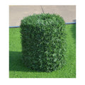 Simulated Pine Needle Fence Barbed Wire Fence Lawn Outer Wall Grass Retaining Wall and Artificial Turf