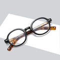 3664 Vintage Men Eyewear Optical Anti Blue Light Glasses Men Eyeglass Frames Fashion Glasses Female Women Round Frame Glasses