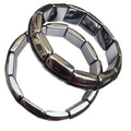 Wholesale Natural Terahertz Bracelets Hand Row Mineral Gem Ornaments Jewelry Gifts for Home Decoration