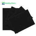 Hottest 5mm 10mm air Filter Media Activated Carbon Filter Media Roll