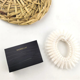 Customized Cheap Disposable Hotel Shower Cap