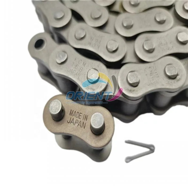 Good Quality 47.014.015 Delivery Chain for Heidelberg SORZ SM102 SX102 Gripper Cam Printing Machine Parts