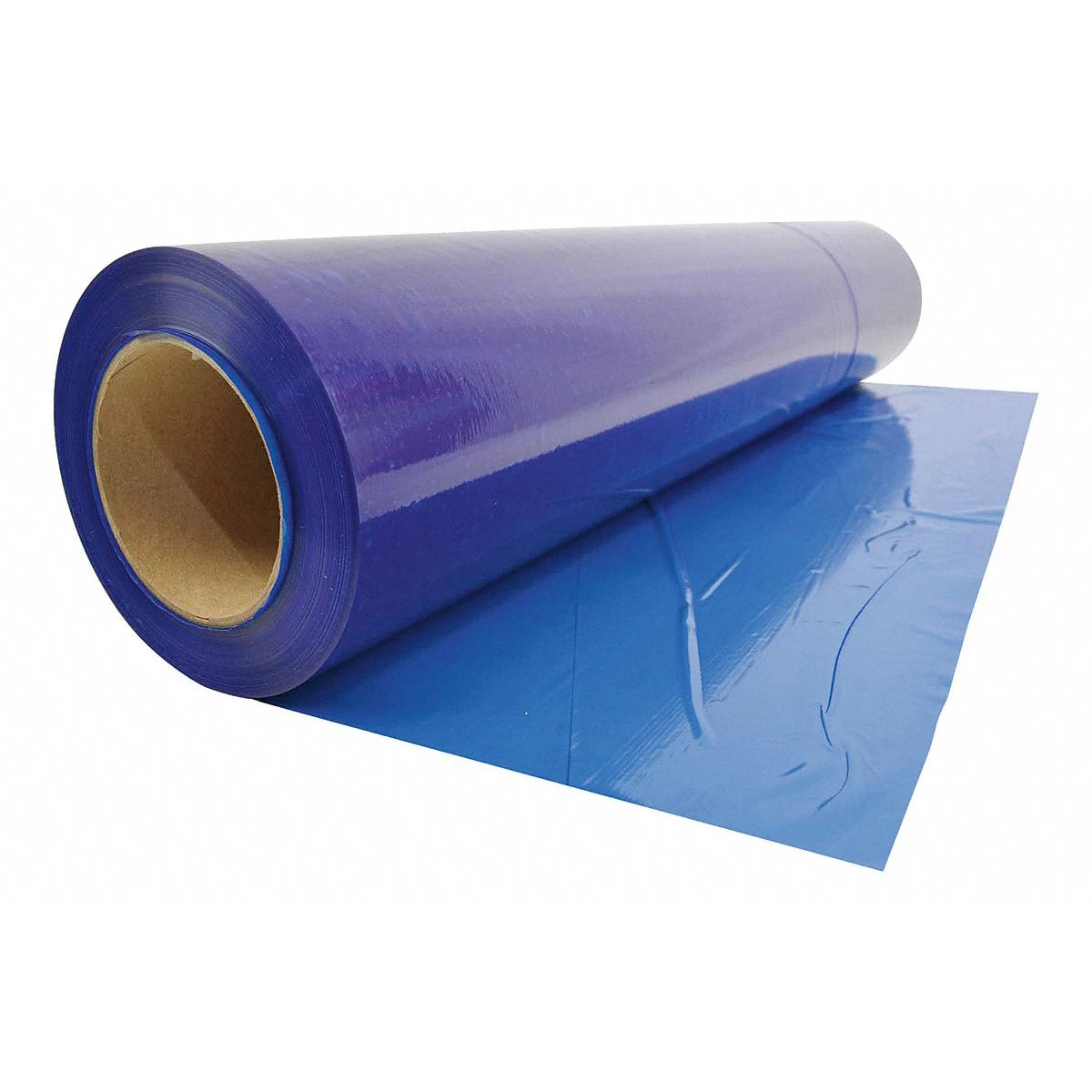 Hot Sale Transparent PE Material Window Protective Film Soft LLDPE Glass Protection Film Blow Molding Processing