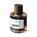 Luxury 50ml 100ml Glass Perfume Bottles Screen Printing Polished Spray Mist Thick Bottom Clear Glass Custom Pumps for Perfume