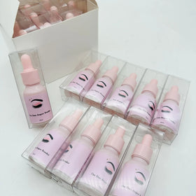 Eyelash Custom Wholesale Eyelash Glue Improve Glue Bonding Lash Primer Private Label Eyelash Glue Primer
