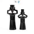 Cleaning Equipment Parts Quality Plastic PP 1/4"-2" Venturi Injector Venturi Air Injector Aerator Scrubbers Nozzle for Cleaning MegaBDM