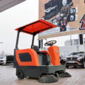Cophilo New Electric Brushed Ride-on Self-Propelled Floor Cleaning Machine with 120L Dustbin and 120L Water Tank