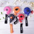 Epsilon Waterproof Magic Friendly Portable Grocery Storage Small Case Foldable Roll Up Reusable Shopping Bag to Roll Up