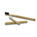2023 Hotsale Wholesale Custom 100% Organic Biodegradable Eco Friendly Bpa Free  Bamboo Toothbrush