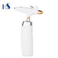 HSENG HB05 Battery Operated Cake Paint Gun Airbrush Tool Set with White/Black Color Box