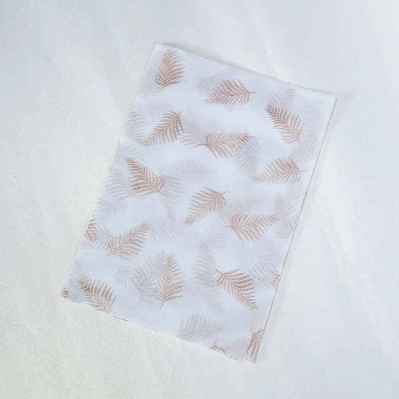 Custom Garment Gift Tissue Paper Sheets for Shoes Clothing Packaging Wrapping Tissue Paper