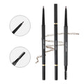 New Arrival Private Label Long-Lasting Waterproof Slim Thin Brow Enhancer Women Mineral Ingredients Makeup Eyebrow Pencil Makeup