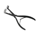 Human Hair Sealing Pliers Flat Surface Tape Extensions Hair Extension Tool Kit Plier