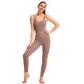 Yoga Jumpsuit a Piece of Clothing Body Shape Suit High Elastic Sportswear