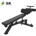 SK--Wholesale Sport Fitness Equipment Dumbbell Bench Adjustable Fitness Abdominal Bench Multi-Purpose Bench MegaBDM