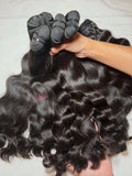 Wholesale 100% Raw Vietnamese Burmese Hair Curly Human Hair Bundles Extension Virgin Natural Indian Curly Raw Hair Vendors