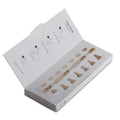 Custom 10ml 20ml Small Glass 1ml Ampoule Ampule Bottles Packaging Box