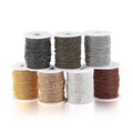 5 Meters Per Roll 1.5/2.0/2.3mm Metal Beaded Ball Chain Bulk for Diy Necklaces Jewelry Making Accessories
