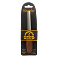 Hot Sale Professional Durable Wooden Pet Nail Care Stainless Steel Dog Pet Nail File