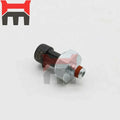 Hot Sales Excavator Sensor 4HK1 Fuel Pressure Switch Sensor 8-98086433-0