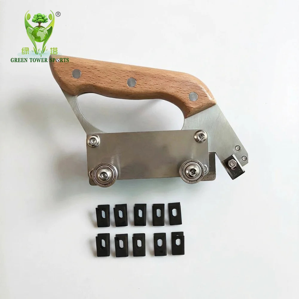Vinyl Floor Slotter Grooving Groover Tool Welding Grooving Rubber Carpet Slotting Tool