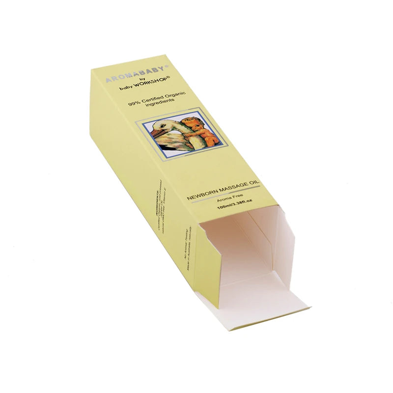 Wholesale Custom Printed Cardboard Packaging Box Luxury Gift Paper Boxes