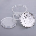 Factory Sale Empty Cans for Canning Food Plastic Cans for Food Packaging