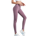 Women's High Waist Sport Leggings-Spandex/Polyester Breathable & Four-Way Stretch for Yoga & Fitness | HB Shaper