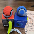 2025 Hot Sale Electric Smart Cat Balls Mascotas Interactive Pet Interactive & Movement Toys Speedy Tail Cat Toy Ball