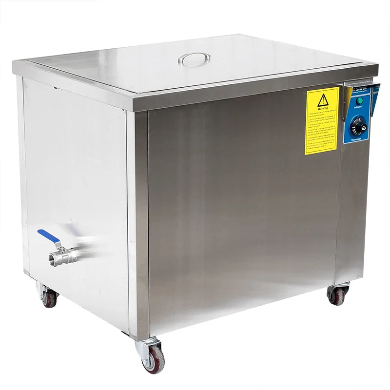 GT-1036S Industrial Ultrasonic Cleaner 2160W SUS304 Stainless Steel Hot Water Cleaning Electric for Jewelry & Electrician Parts