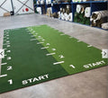 Agility Turf Artificial Grass Gym Customized Turf Roll for Fitness Studio Sports Floor