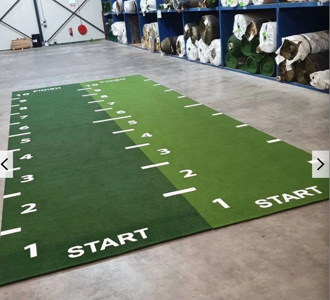Agility Turf Artificial Grass Gym Customized Turf Roll for Fitness Studio Sports Floor