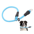 Wholesale Private Label Nylon Dog Slip Rope Collar