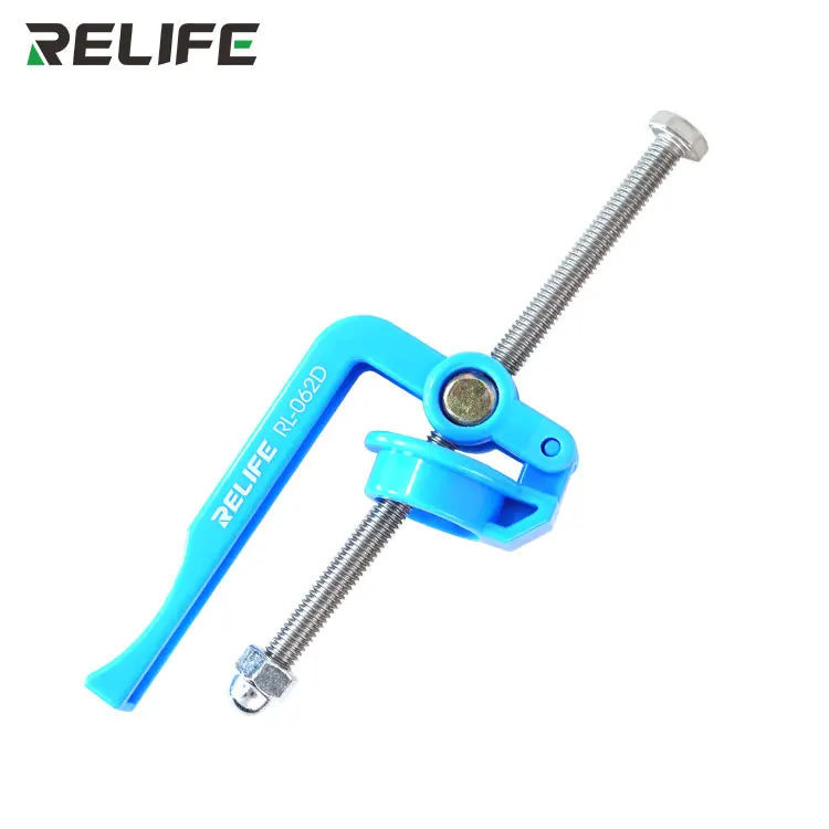 RELIFE RL-062D 5CC-10CC Glue Gun Welding Oil Flux Booster UV Glue Booster PCB SMD Repair Soldering Accessories Syringe Tool