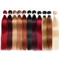 Wholesale Human Hair Bundles Raw Vietnamese Virgin Hair Bundles Factory Customized