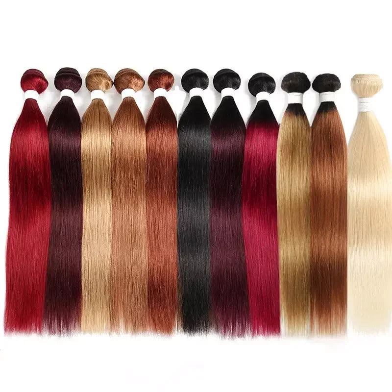 Wholesale Human Hair Bundles Raw Vietnamese Virgin Hair Bundles Factory Customized