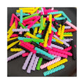 Assorted Resin Chocolate Stick Food Flatback DIY Embellishment Sweet Candy Dessert Crafts Valentines Day Decoration Cabochons