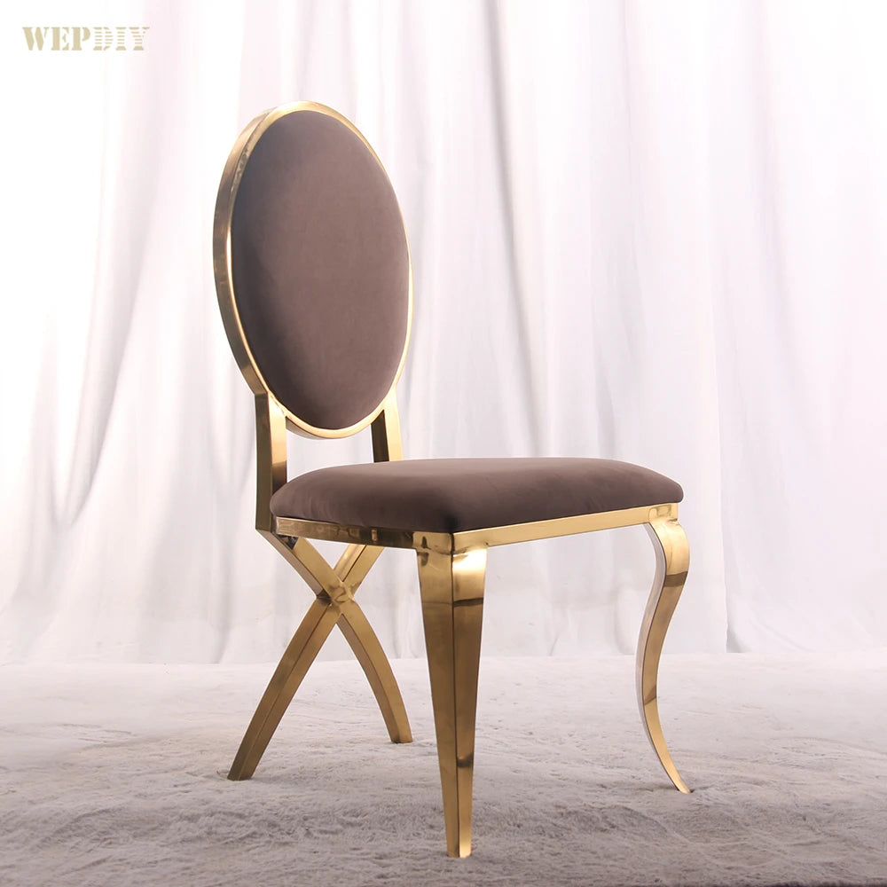 Italian Style Decoration Chairs Event Party Throne Chair for Party
