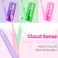 43000 VPM Popular Design Sonic Toothbrush IPX7 Waterproof Teeth Whitening Electric Toothbrush 5 Modes